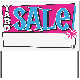 24203 26X16 YARD SALE BAG SIGN