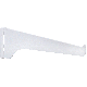 16IN WHITE BRACKET