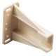 2-3/8" Plastic Drawer Slide Mount Bracket 2/PK
