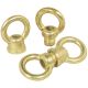 1/8-IP BRASS LOOPS