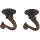 030721704543 1.5IN 2 SWAG HOOK