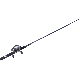 037284613688 6FT 33 SPINCAST ROD/REEL