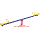 032866045697 SEE SAW SPINNER KIT
