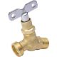 102-334HC 3/4IN LOOSE KEY HOSE BIBB