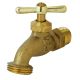 1/2IN ST HOSE BIBB