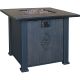 68487A LARI GAS FIRE TABLE