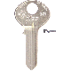 036448100187 BO1 BOMMER MAILBOX KEY