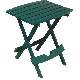 037063100064 HNTR GRN QUIK FOLD TABLE