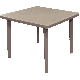 8170-96-3770 PORTOBELLO 36IN SQ TABLE
