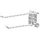 6IN CROSSBAR SCAN HOOK
