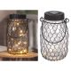 93745DB SOLAR MASON JAR LIGHT