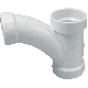 038561006216 3X3X2 COMBO PVC TEE/WYE