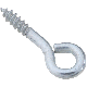 #214 Zinc Small Screw Eye