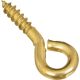 #212 SB SMALL SCREW EYE