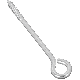 1/4X5 LAG SCREW EYE N220-673