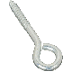 3/8X4-1/2 LAG SCREW EYE N220-707