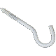 5/16X4-1/2 SCREW HOOK N220-871