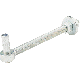 1/2X6 ZINC BOLT HOOK