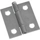 1-1/2IN ZINC PIN HINGE N141-739
