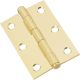 3IN BRS CABINET HINGE