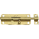 5IN BRS BARREL BOLT N151-761