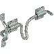 DOOR - GATE LATCH N160-747