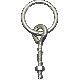 N220624 3/8X3-3/4 RING EYE BOLT