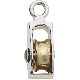 1/2IN FIXED EYE PULLEY