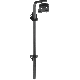 N177188 1/2X18 BLACK CANE BOLT