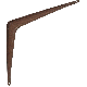 12X14 FW SHELF BRACKET