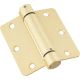 3-1/2IN SPRING HINGE