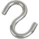 2-1/2IN SS HEAVY S HOOK