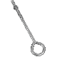 3/8X8 SS EYE BOLT 221-671