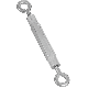 SS EYE/EYE TURNBUCKLE N221-820