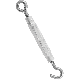 SS HOOK/EYE TURNBUCKLE N221-945