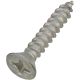 #12 ZINC WOOD SCREW