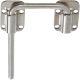 2-1/2 In. Nickel Slide Bolt
