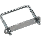N244996 3/8X3-5/8X4 SQR U BOLT