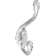 CHROME CLOTHES HOOK