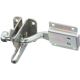 4 In. Zinc Gate MaxLatch