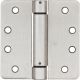 N350868 4IN SN 1/4R SPRING HINGE
