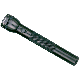 Flashlight 3-Cell D Black Maglite S3D016