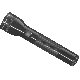 LED Flashlight 2-Cell D Black Maglite ST2D016