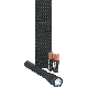 LED Mini Flashlight 2C AA Black Maglite SP2201HL