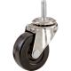 2In Swivel Caster W/ Thrd Stem