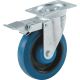 4In Gen Duty Swivel Caster W/ Brake