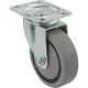 9735 4 SWVL THERMOPLST CASTER