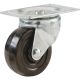 5IN RUBBER SP CASTER