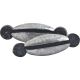 1/2OZ RUBBER CTR SINKER