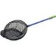 11In Dia Poly Mesh Floating Fish Net Plastic Frame